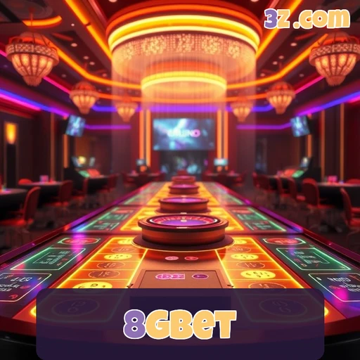 Entretenimento e Emoção no Cassino 8gbet